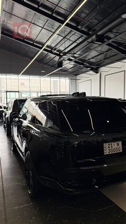 Land Rover Range Rover Vogue